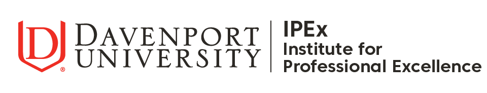 Davenport University IPEx Logo